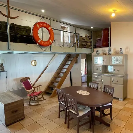 Chai Réthais En Pierres *