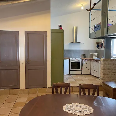 Chai Réthais En Pierres Сasa de vacaciones