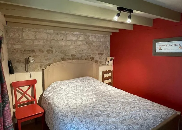 Chai Réthais En Pierres Сasa de vacaciones Sainte-Marie-de-Ré