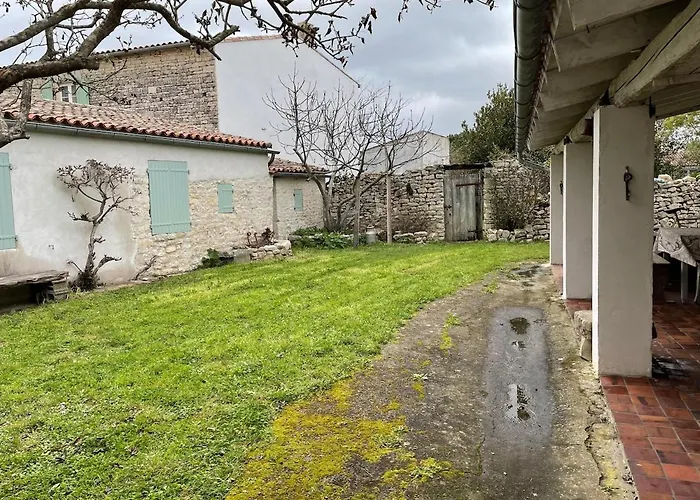 Chai Réthais En Pierres *