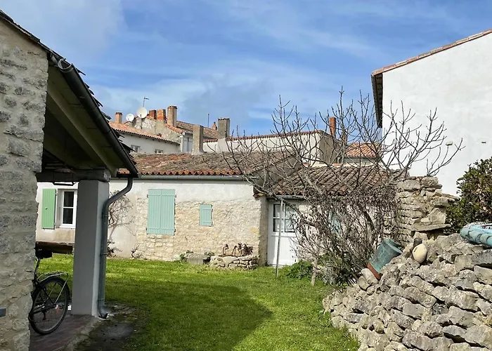 Сasa de vacaciones Chai Réthais En Pierres