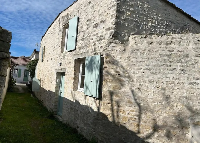 Chai Réthais En Pierres *