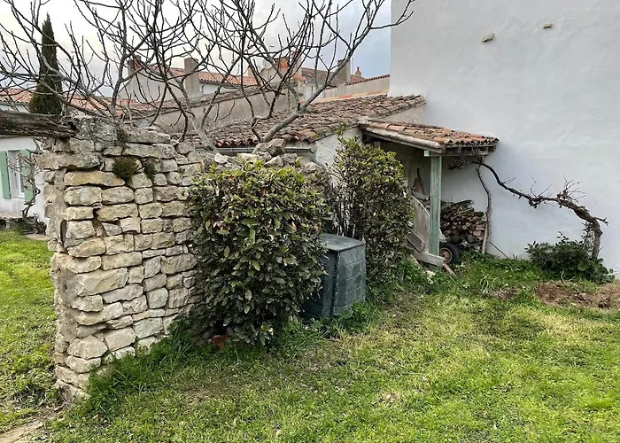 Chai Réthais En Pierres Сasa de vacaciones