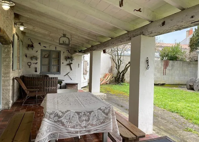 Chai Réthais En Pierres