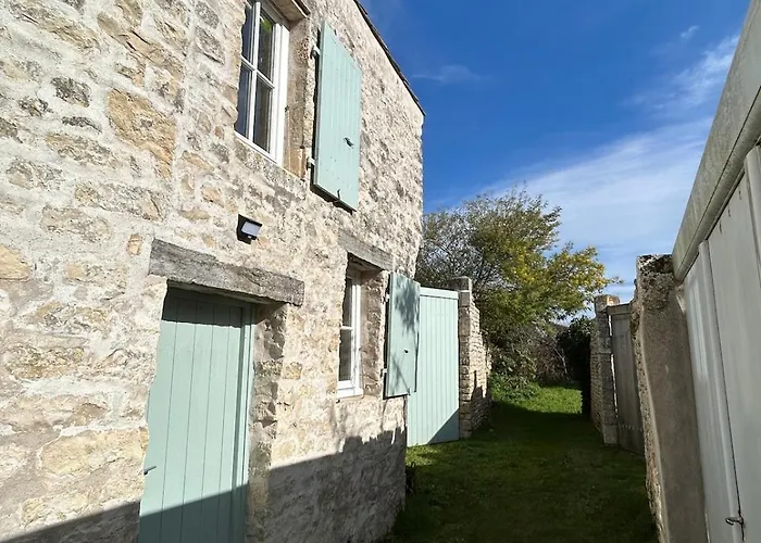 Сasa de vacaciones Chai Réthais En Pierres