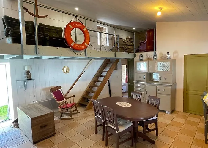 Сasa de vacaciones Chai Réthais En Pierres