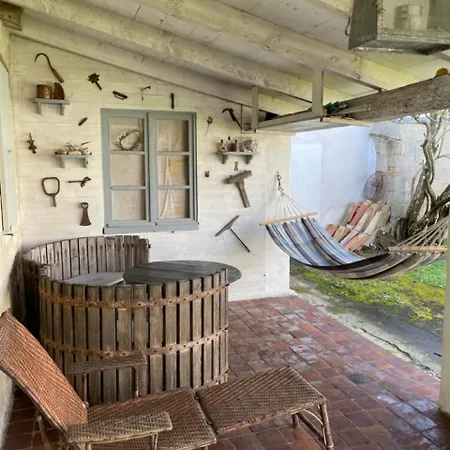 بيت للعطل Chai Rethais En Pierres Sainte-Marie-de-Ré