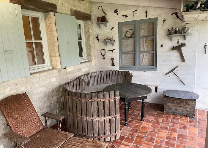 Chai Rethais En Pierres * Sainte-Marie-de-Re