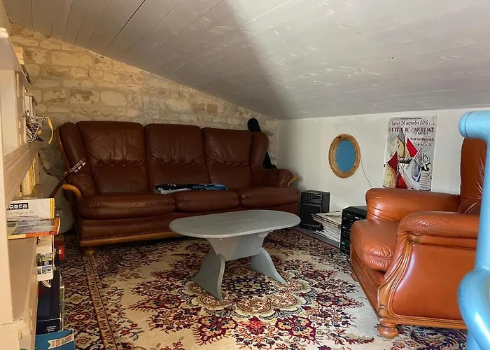 Chai Rethais En Pierres Holiday home