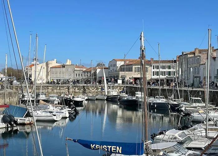 Chai Rethais En Pierres Sainte-Marie-de-Ré