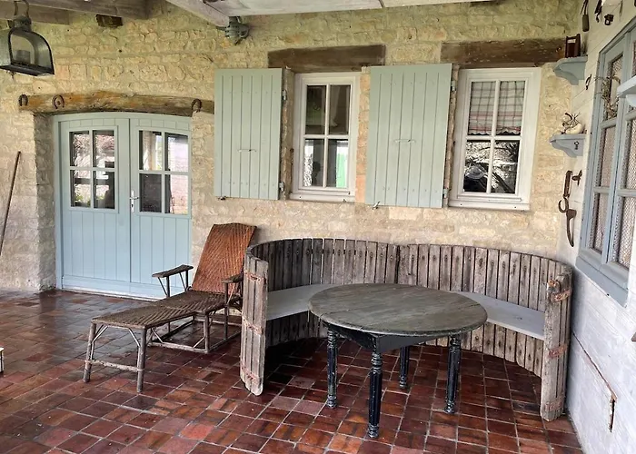 Chai Rethais En Pierres * Sainte-Marie-de-Ré