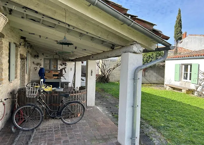 Holiday home Chai Rethais En Pierres