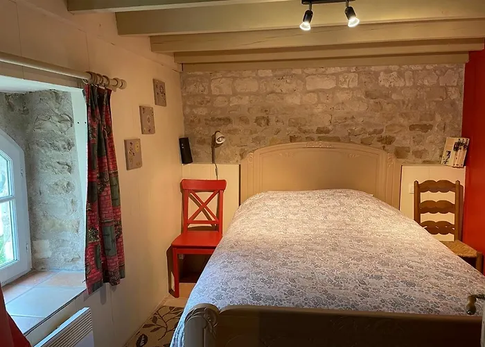 Chai Rethais En Pierres Holiday home *