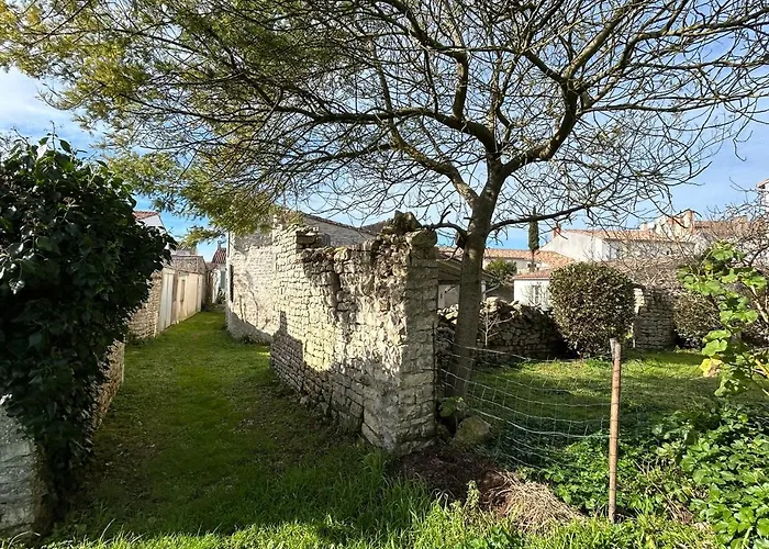 Chai Rethais En Pierres Holiday home Sainte-Marie-de-Re