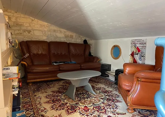 Holiday home Chai Rethais En Pierres