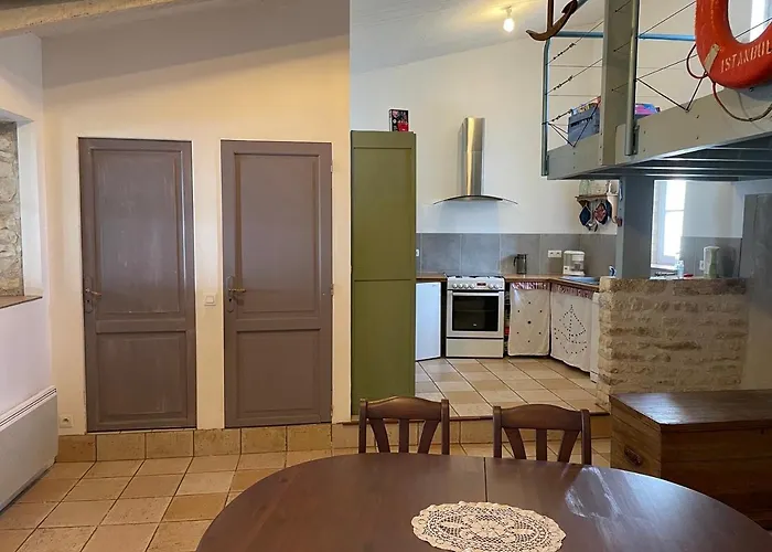 Chai Rethais En Pierres Sainte-Marie-de-Ré