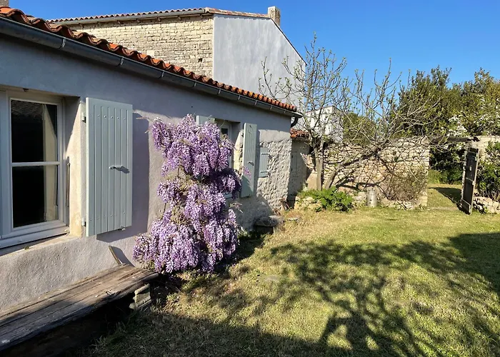 Chai Rethais En Pierres